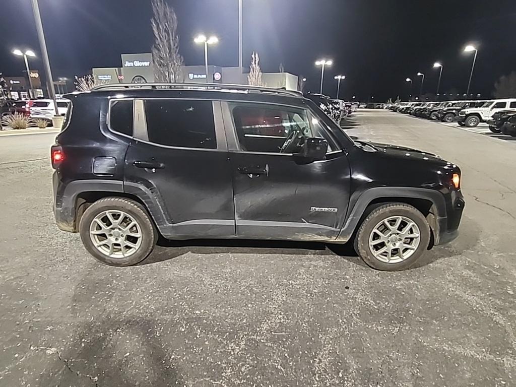 used 2019 Jeep Renegade car, priced at $10,879