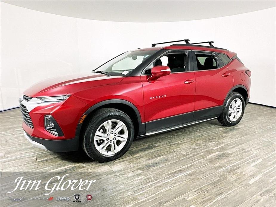 used 2019 Chevrolet Blazer car, priced at $17,232