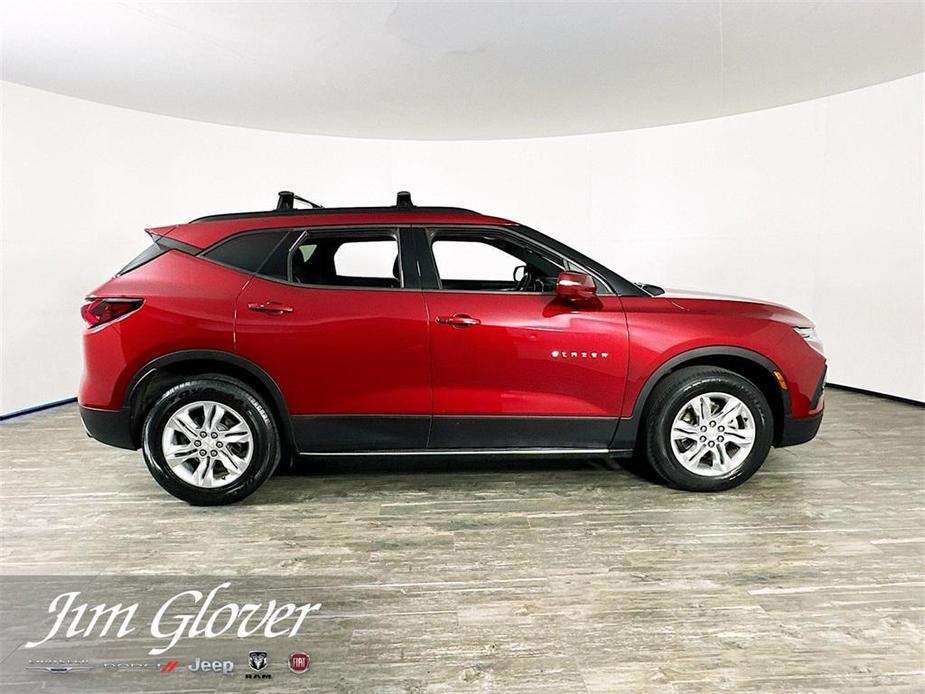 used 2019 Chevrolet Blazer car, priced at $17,232