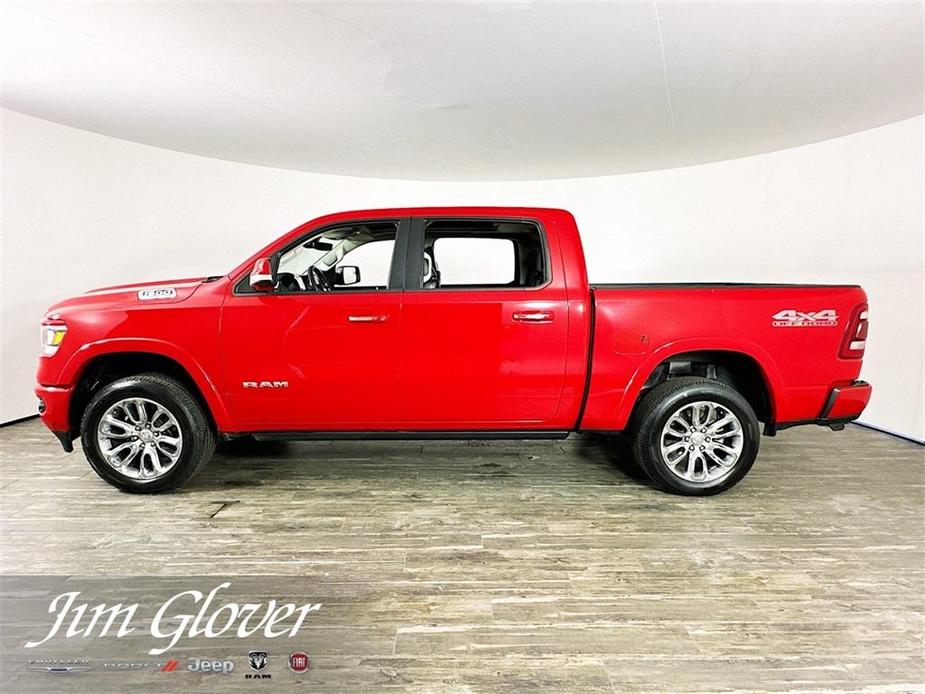 used 2022 Ram 1500 car, priced at $37,912