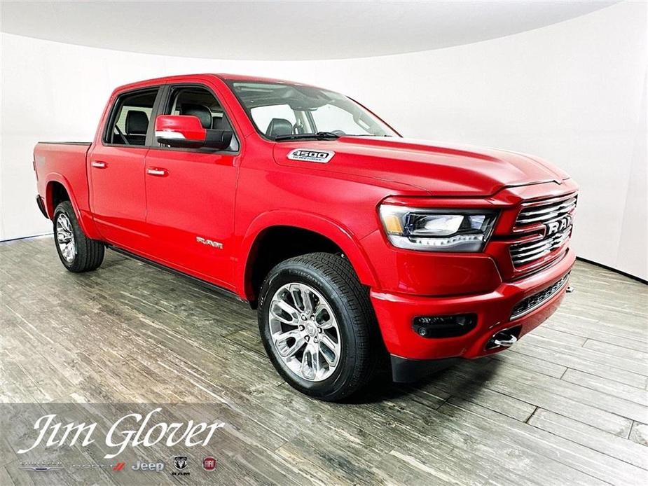 used 2022 Ram 1500 car, priced at $37,912