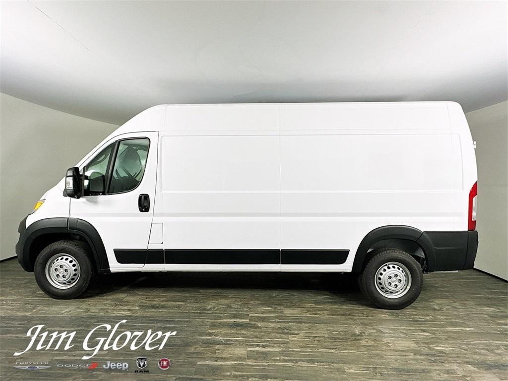new 2026 Ram ProMaster 2500 car, priced at $49,620