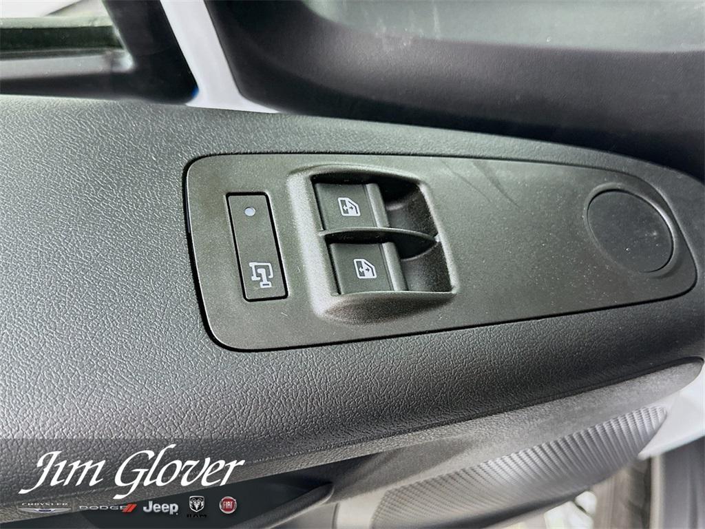 new 2026 Ram ProMaster 2500 car, priced at $49,620