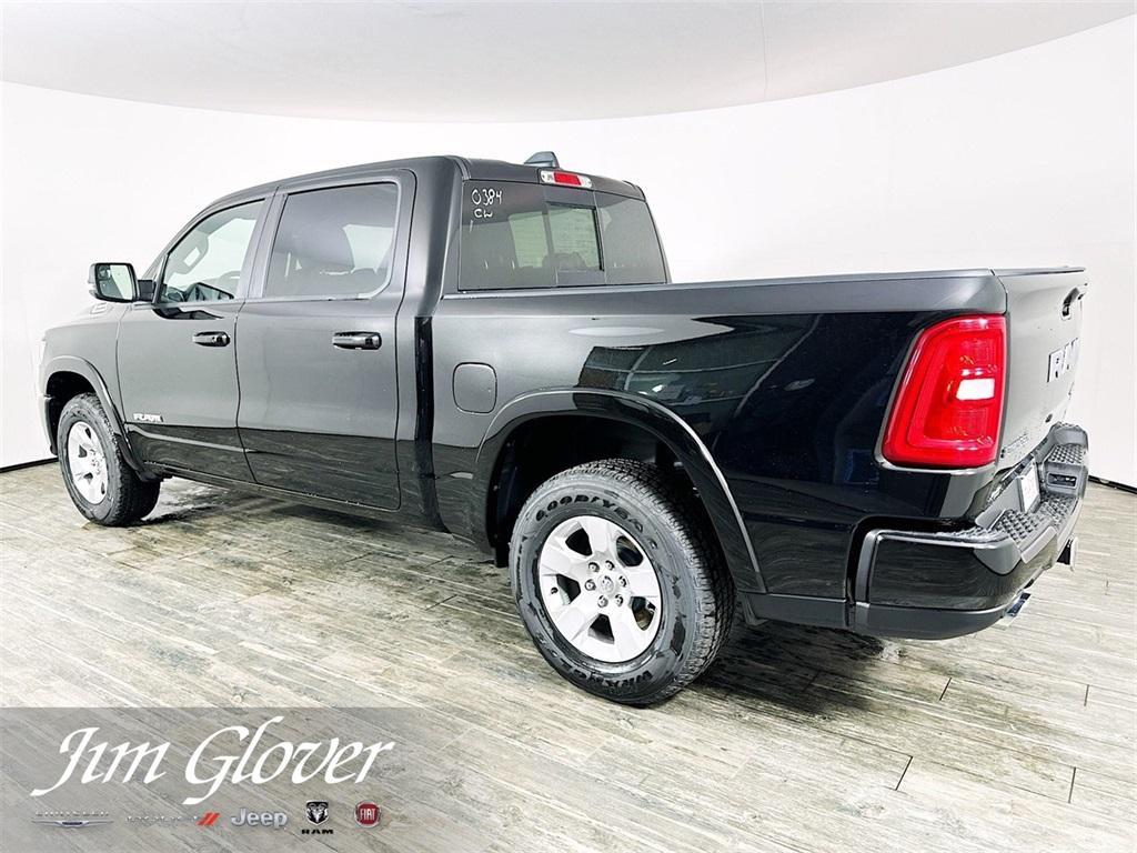 new 2025 Ram 1500 car, priced at $46,747