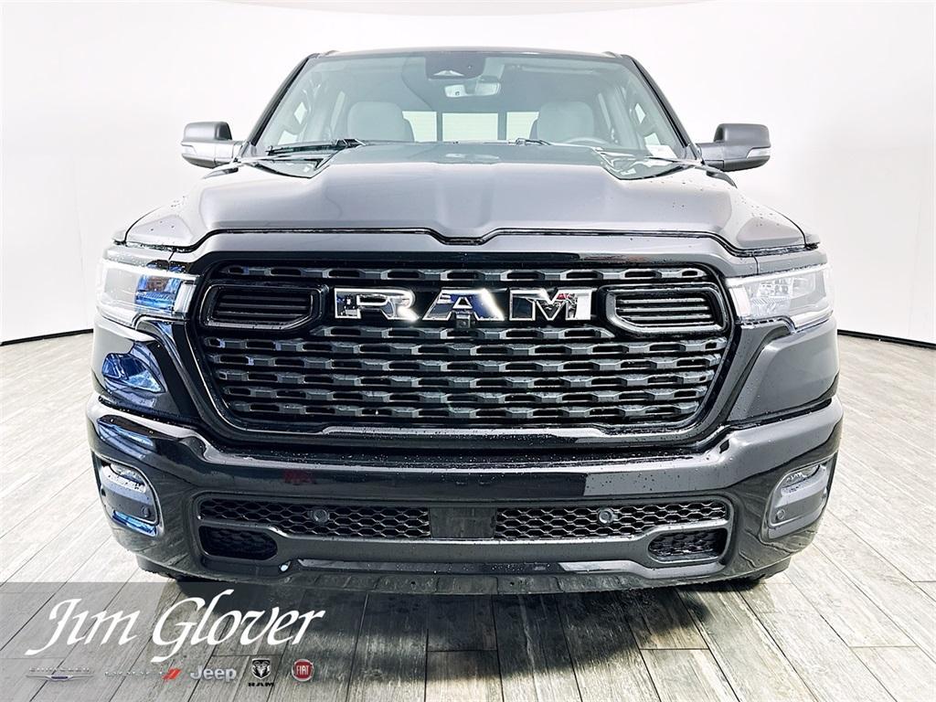 new 2025 Ram 1500 car, priced at $46,747