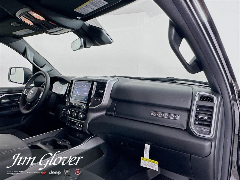 new 2025 Ram 1500 car, priced at $46,747