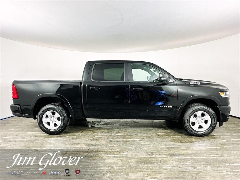 new 2025 Ram 1500 car, priced at $46,747