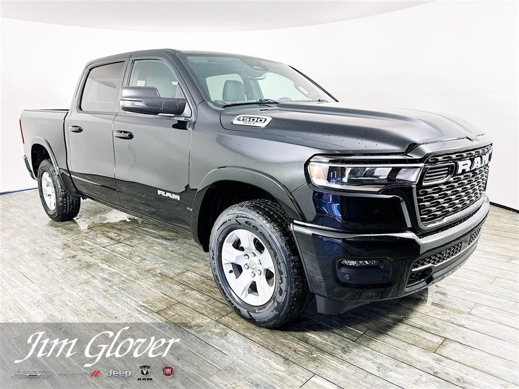 new 2025 Ram 1500 car, priced at $46,747