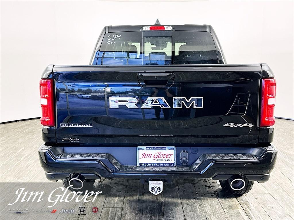 new 2025 Ram 1500 car, priced at $46,747