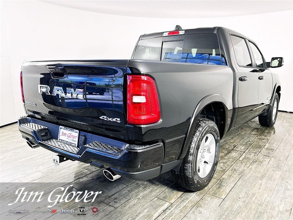 new 2025 Ram 1500 car, priced at $46,747