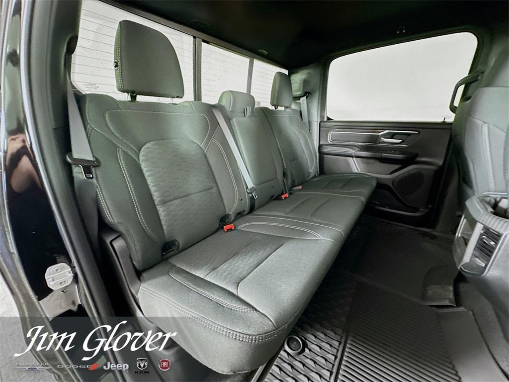 new 2025 Ram 1500 car, priced at $46,747