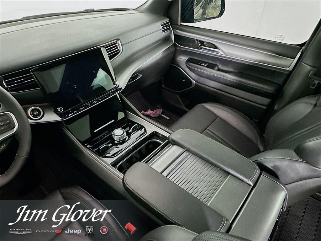 used 2025 Jeep Wagoneer L car, priced at $76,794
