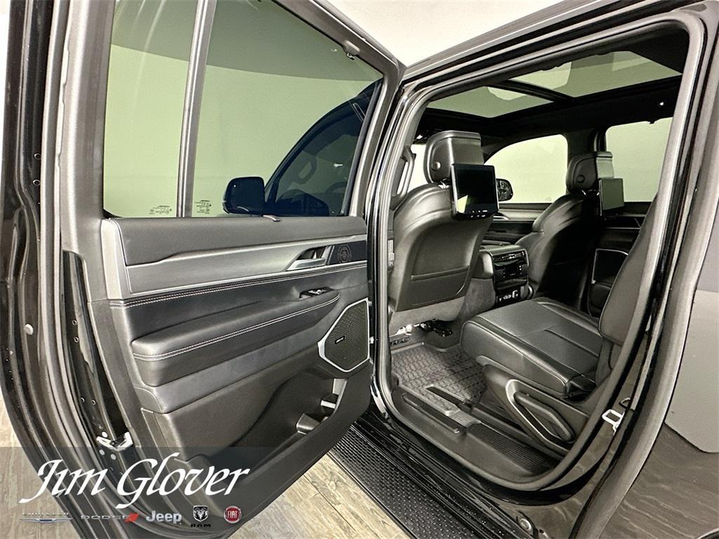 used 2025 Jeep Wagoneer L car, priced at $76,794