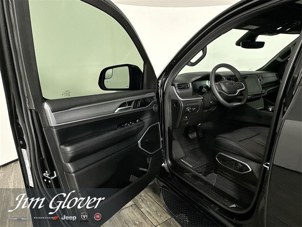 used 2025 Jeep Wagoneer L car, priced at $76,794