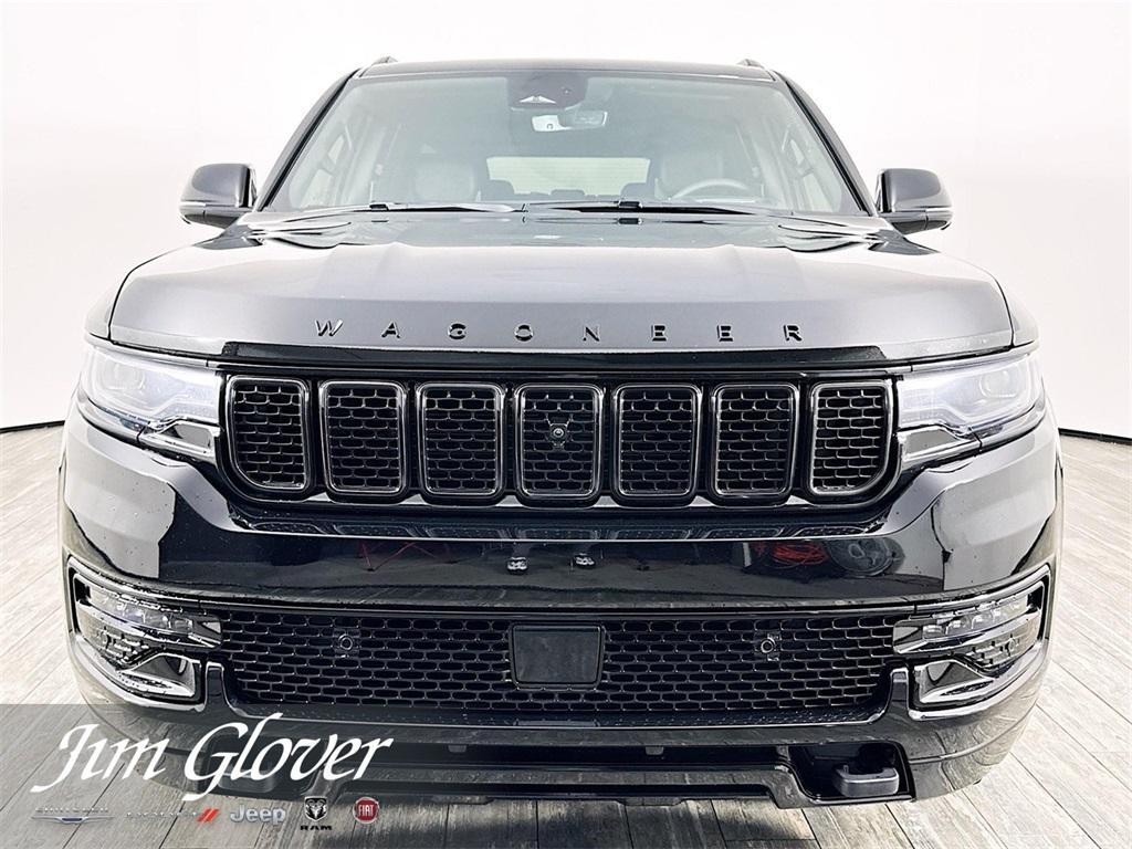 used 2025 Jeep Wagoneer L car, priced at $76,794