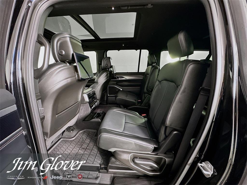 used 2025 Jeep Wagoneer L car, priced at $76,794