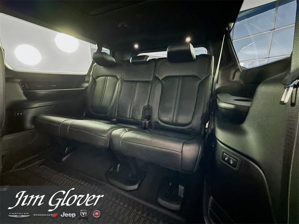 used 2025 Jeep Wagoneer L car, priced at $76,794