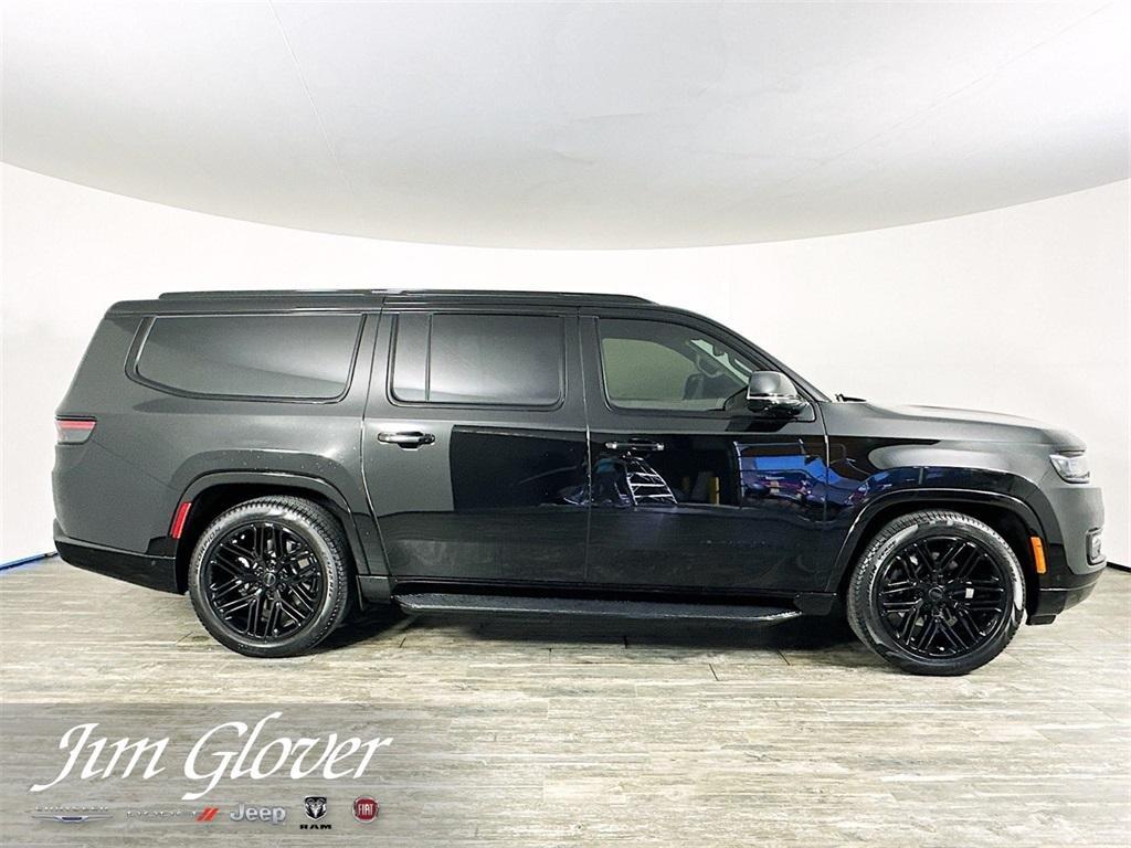used 2025 Jeep Wagoneer L car, priced at $76,794