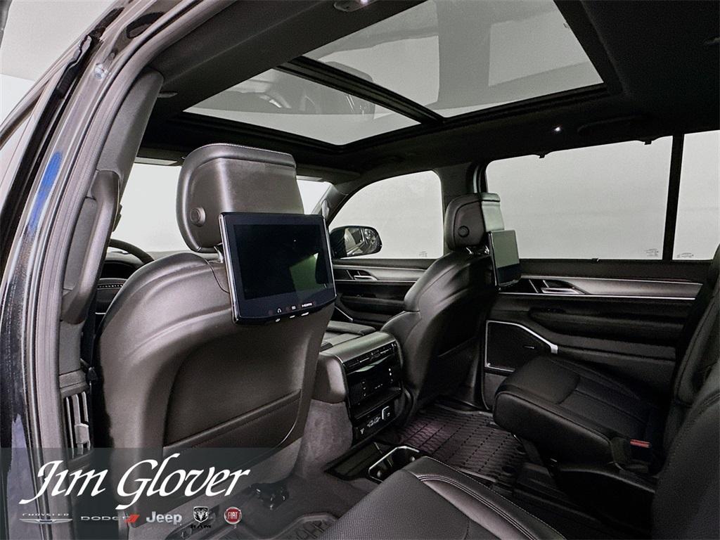 used 2025 Jeep Wagoneer L car, priced at $76,794