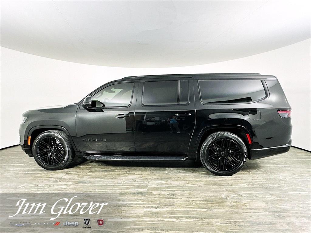 used 2025 Jeep Wagoneer L car, priced at $76,794