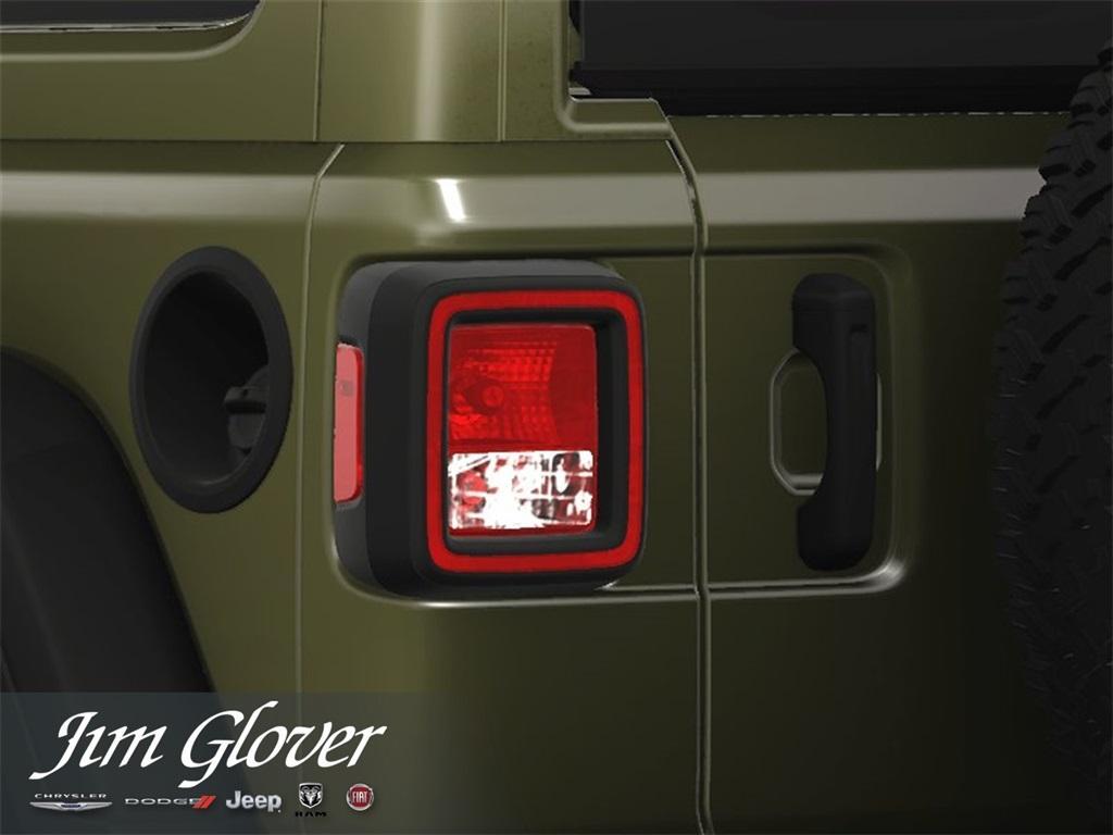 new 2025 Jeep Wrangler car, priced at $49,988