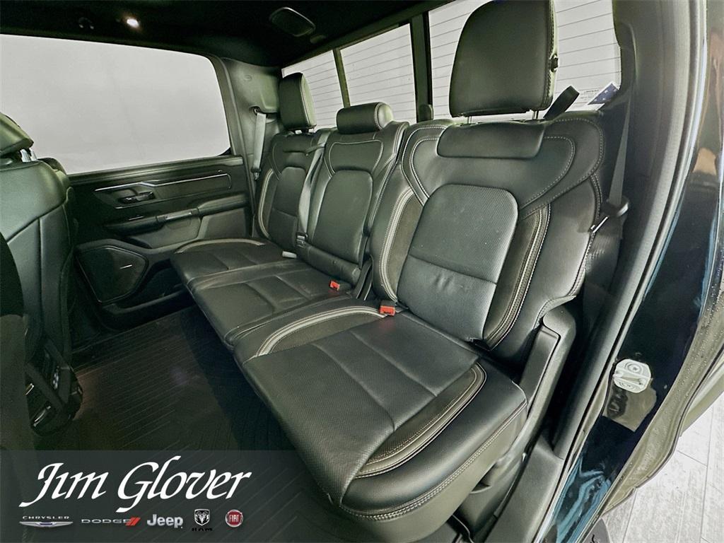 used 2021 Ram 1500 car, priced at $73,767
