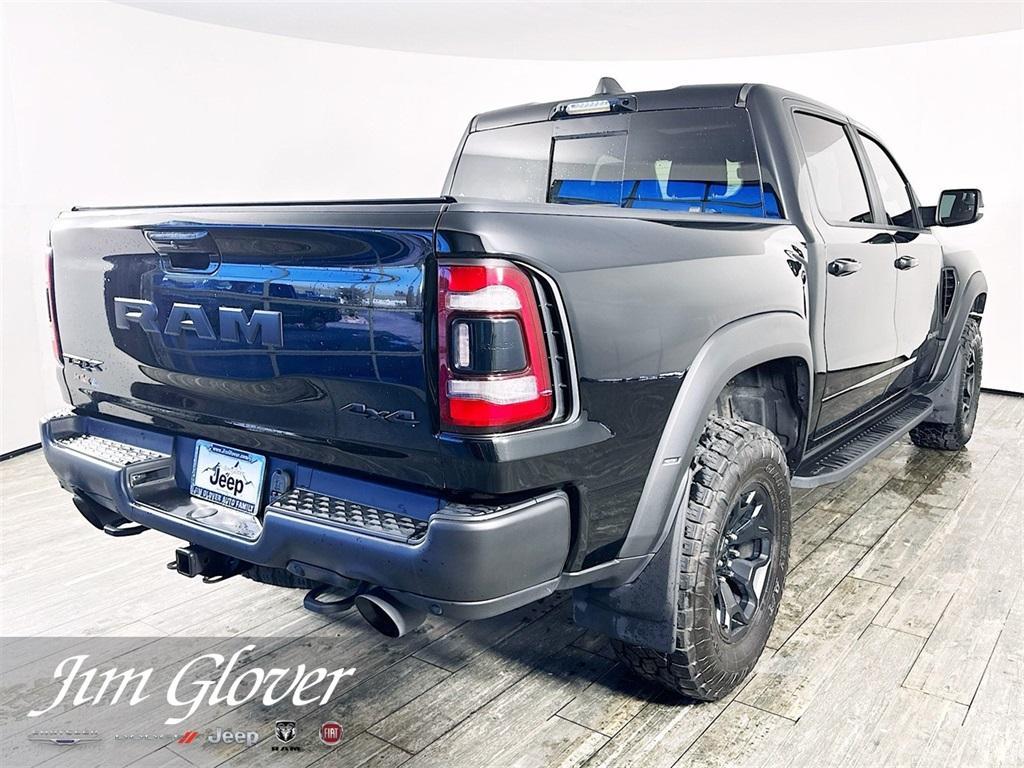 used 2021 Ram 1500 car, priced at $73,767