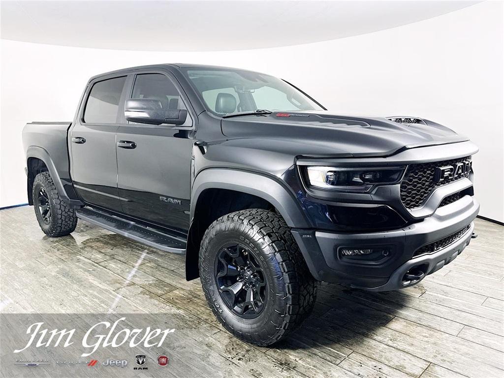 used 2021 Ram 1500 car, priced at $73,767