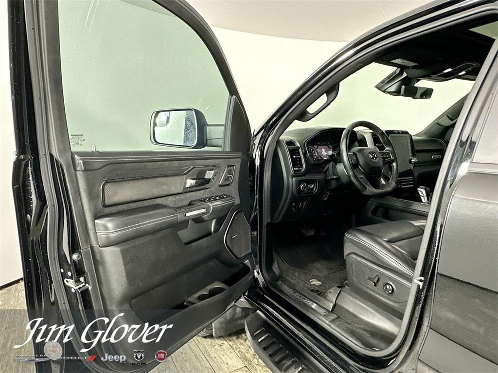 used 2021 Ram 1500 car, priced at $73,767
