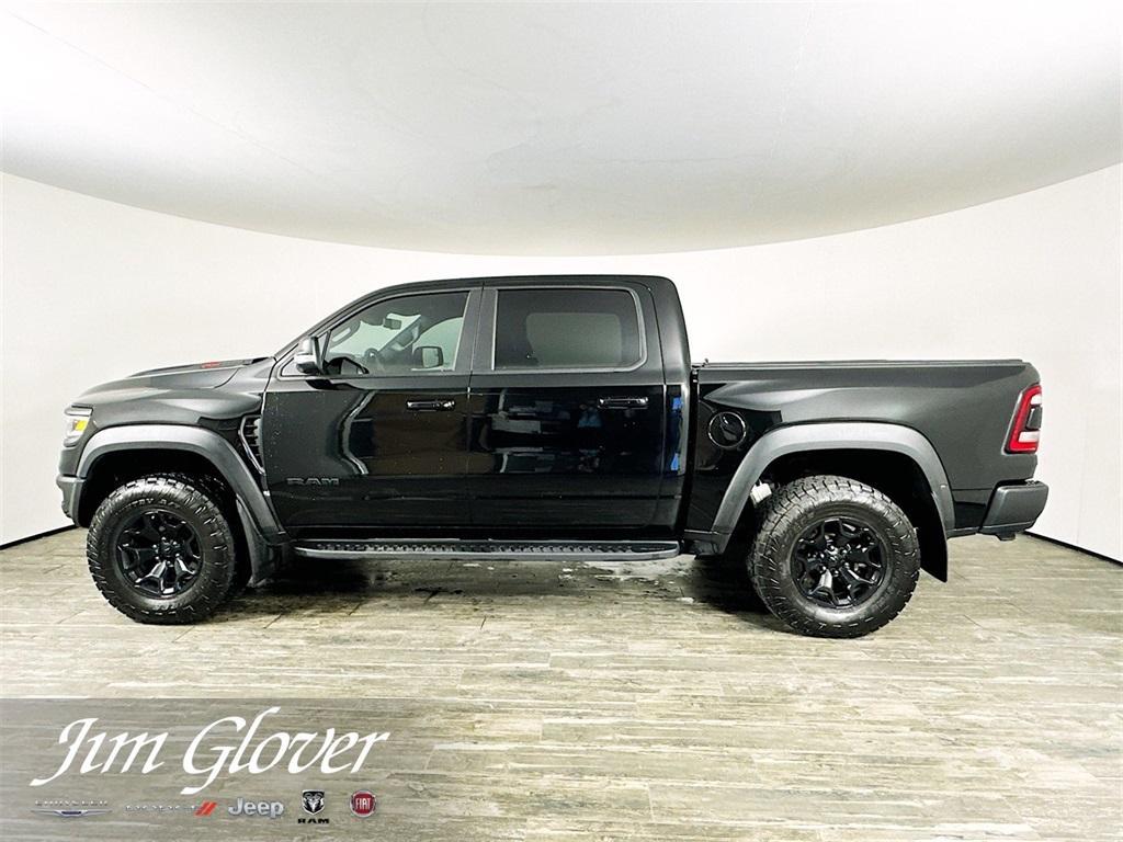 used 2021 Ram 1500 car, priced at $73,767