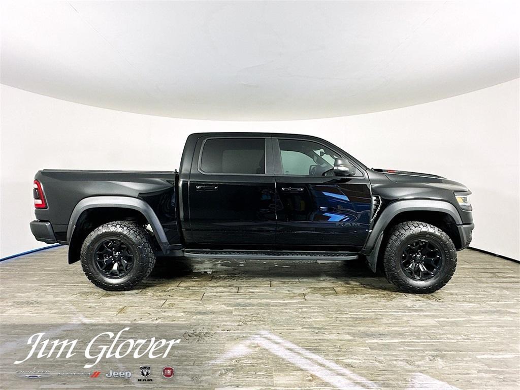 used 2021 Ram 1500 car, priced at $73,767