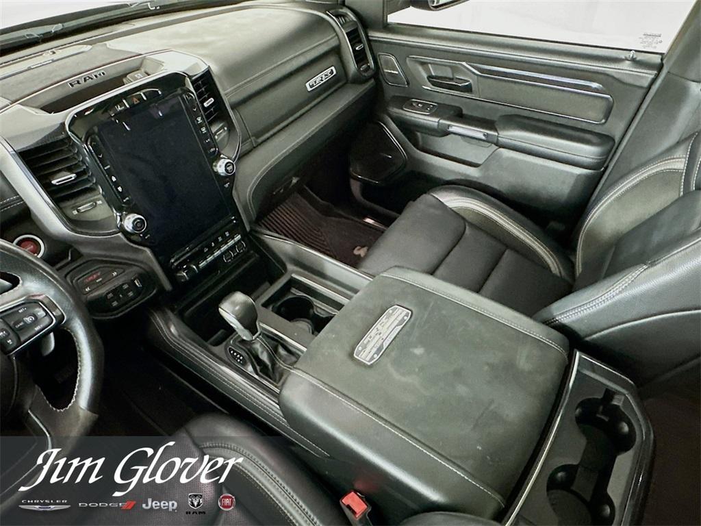 used 2021 Ram 1500 car, priced at $73,767