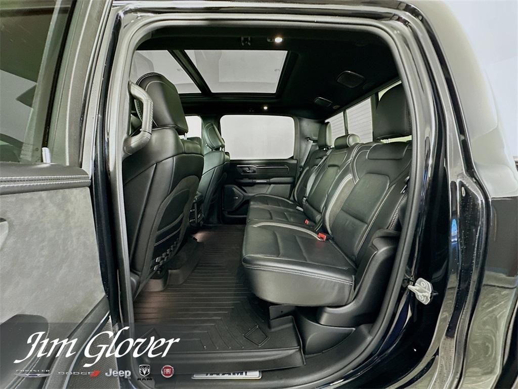 used 2021 Ram 1500 car, priced at $73,767