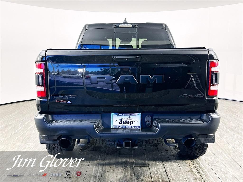 used 2021 Ram 1500 car, priced at $73,767