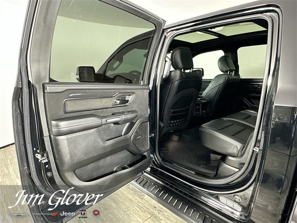 used 2021 Ram 1500 car, priced at $73,767