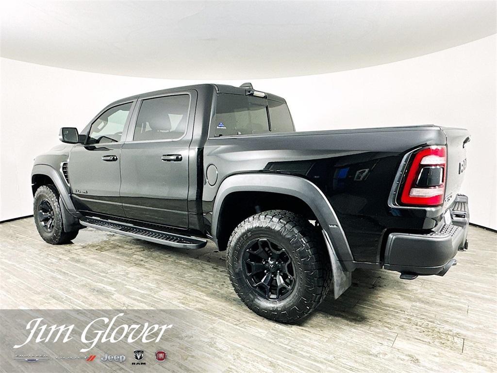 used 2021 Ram 1500 car, priced at $73,767
