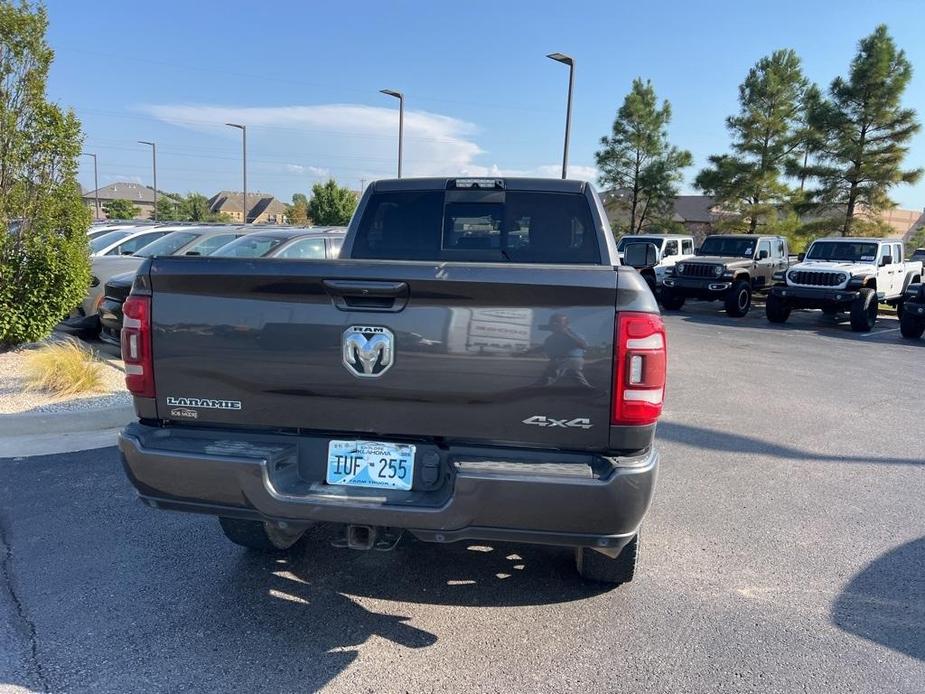 used 2019 Ram 2500 car, priced at $44,217