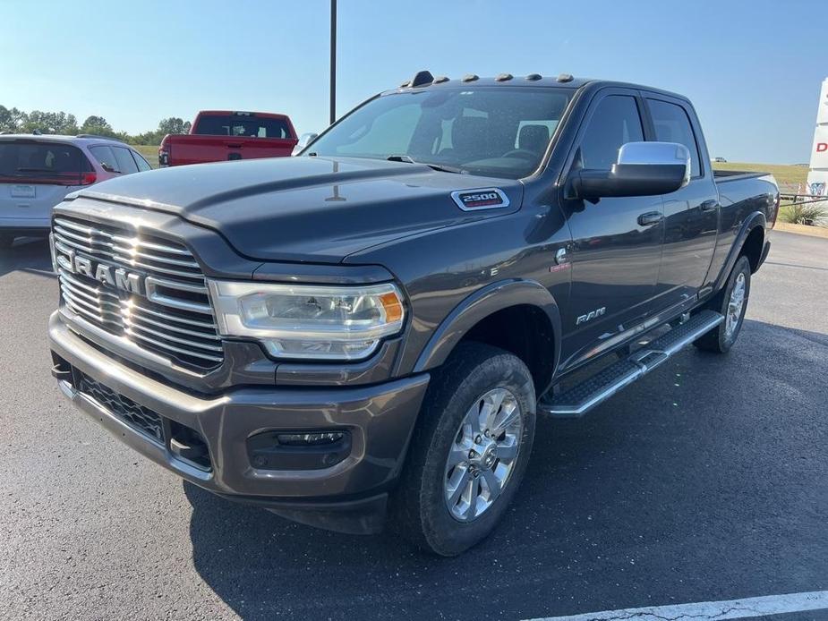 used 2019 Ram 2500 car, priced at $44,217