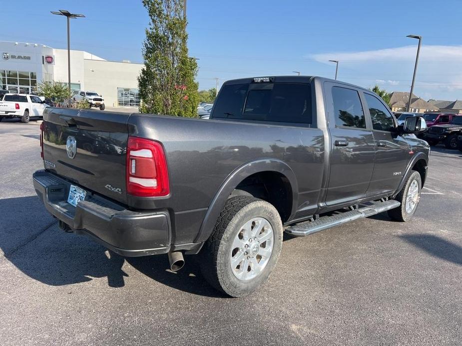 used 2019 Ram 2500 car, priced at $44,217