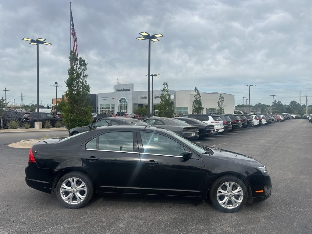 used 2012 Ford Fusion car, priced at $7,999