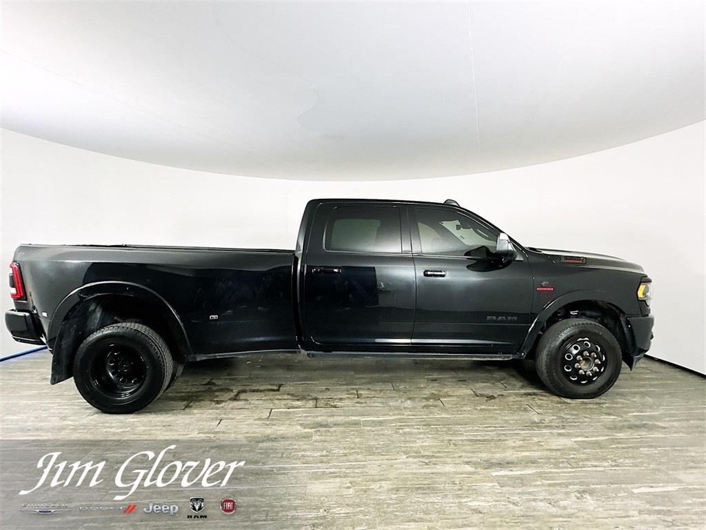 used 2020 Ram 3500 car, priced at $49,898