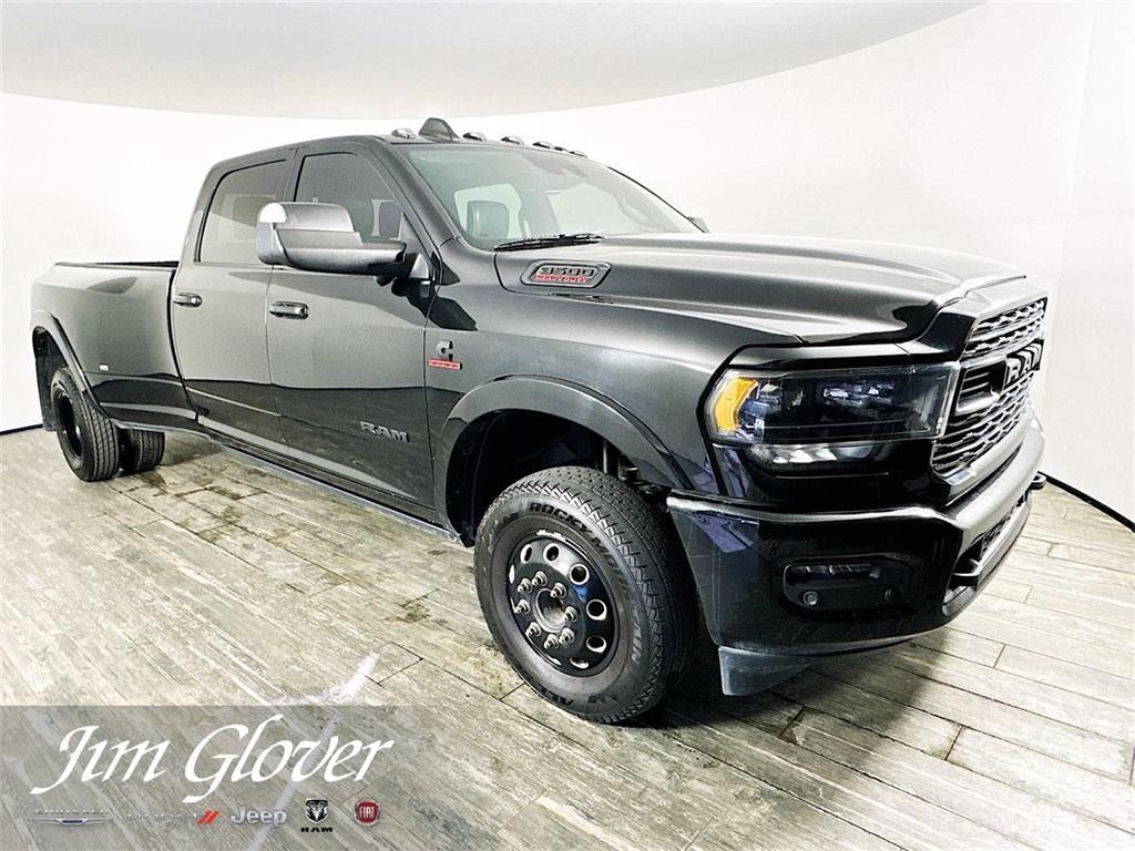 used 2020 Ram 3500 car, priced at $49,898