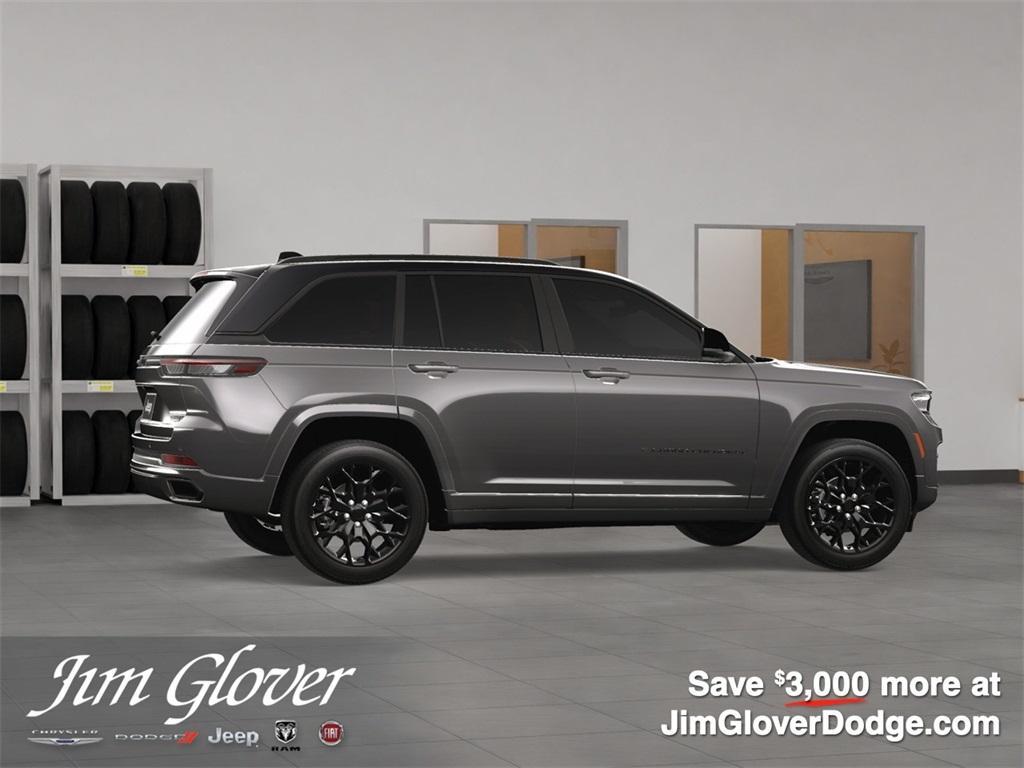 new 2025 Jeep Grand Cherokee car, priced at $64,743