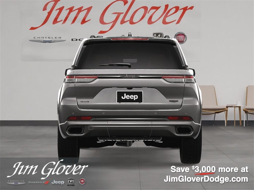 new 2025 Jeep Grand Cherokee car, priced at $64,743