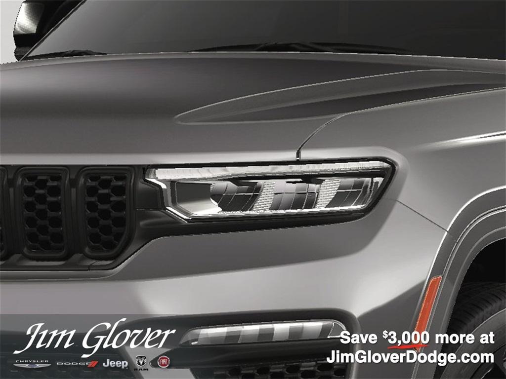 new 2025 Jeep Grand Cherokee car, priced at $64,743
