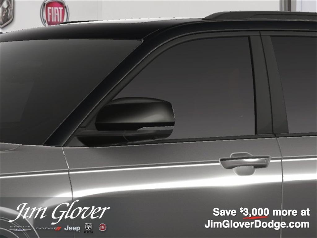new 2025 Jeep Grand Cherokee car, priced at $64,743