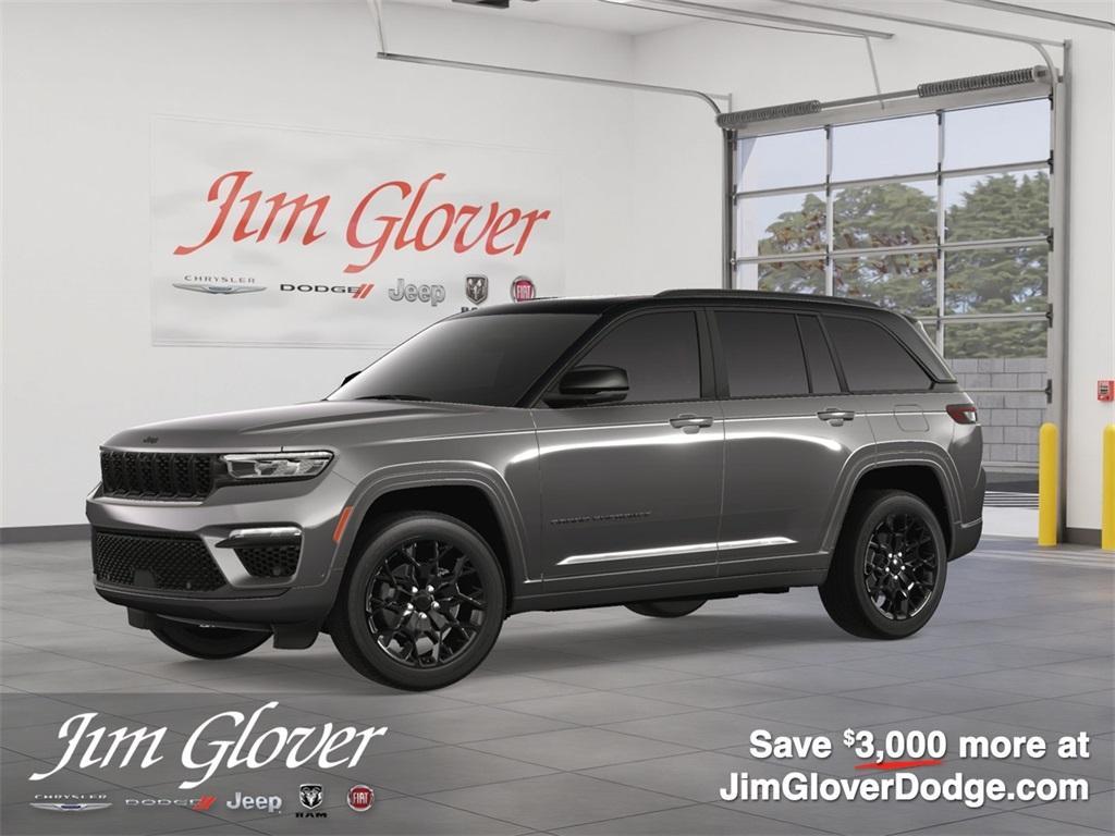 new 2025 Jeep Grand Cherokee car, priced at $64,743