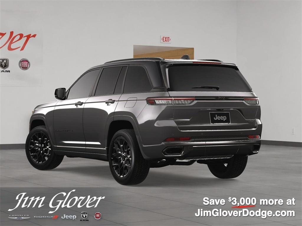 new 2025 Jeep Grand Cherokee car, priced at $64,743