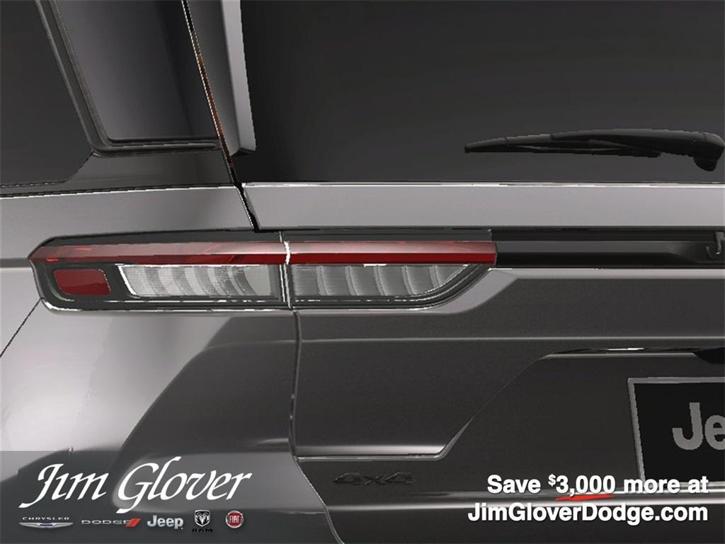new 2025 Jeep Grand Cherokee car, priced at $64,743