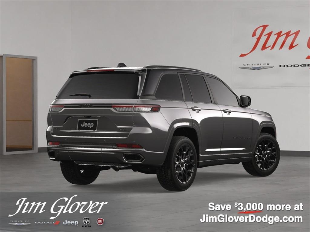 new 2025 Jeep Grand Cherokee car, priced at $64,743